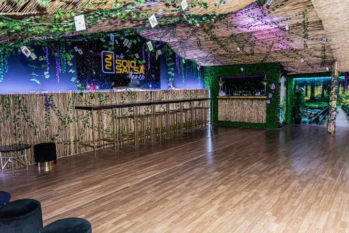 No Solo Salsa Dance — baile-studio en Balcones del Mar, Estepona — 2