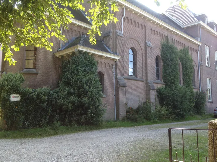 La Cappella, therapie- en cultuurcentrum — dans-studio in Arnhem-Noord, Arnhem — 2