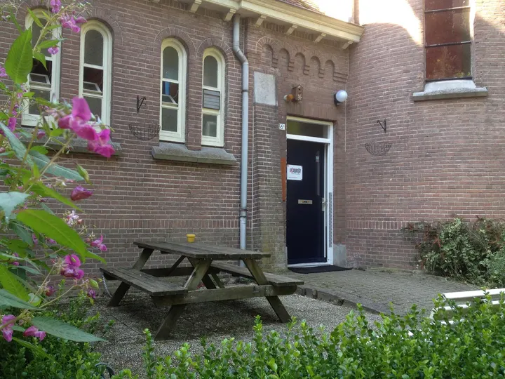 La Cappella, therapie- en cultuurcentrum — dans-studio in Arnhem-Noord, Arnhem — 3