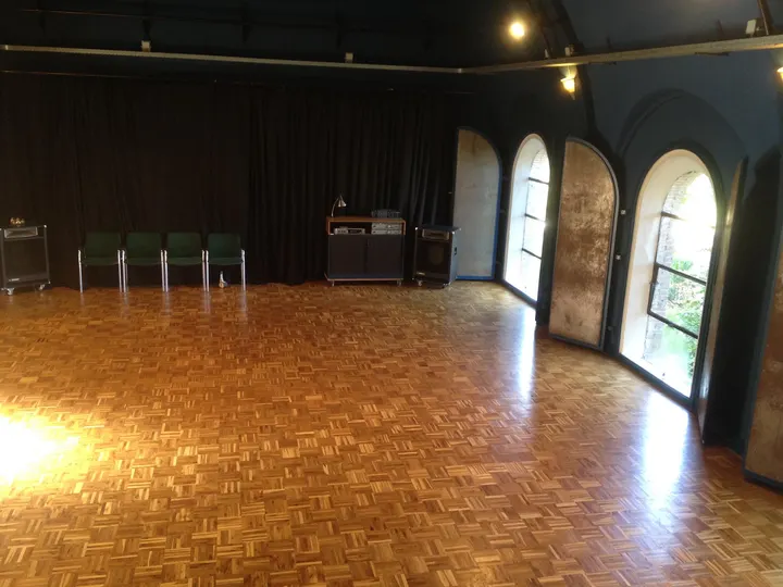 La Cappella, therapie- en cultuurcentrum — dans-studio in Arnhem — 3