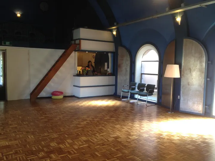 La Cappella, therapie- en cultuurcentrum — dans-studio in Arnhem — 4
