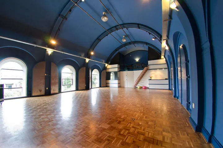 La Cappella, therapie- en cultuurcentrum — Dans in Arnhem-Noord, Arnhem