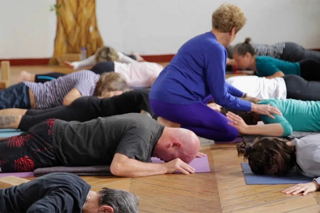 Yoga Studio Marta Mahou — yoga-studio en Chamberí, Madrid — 2