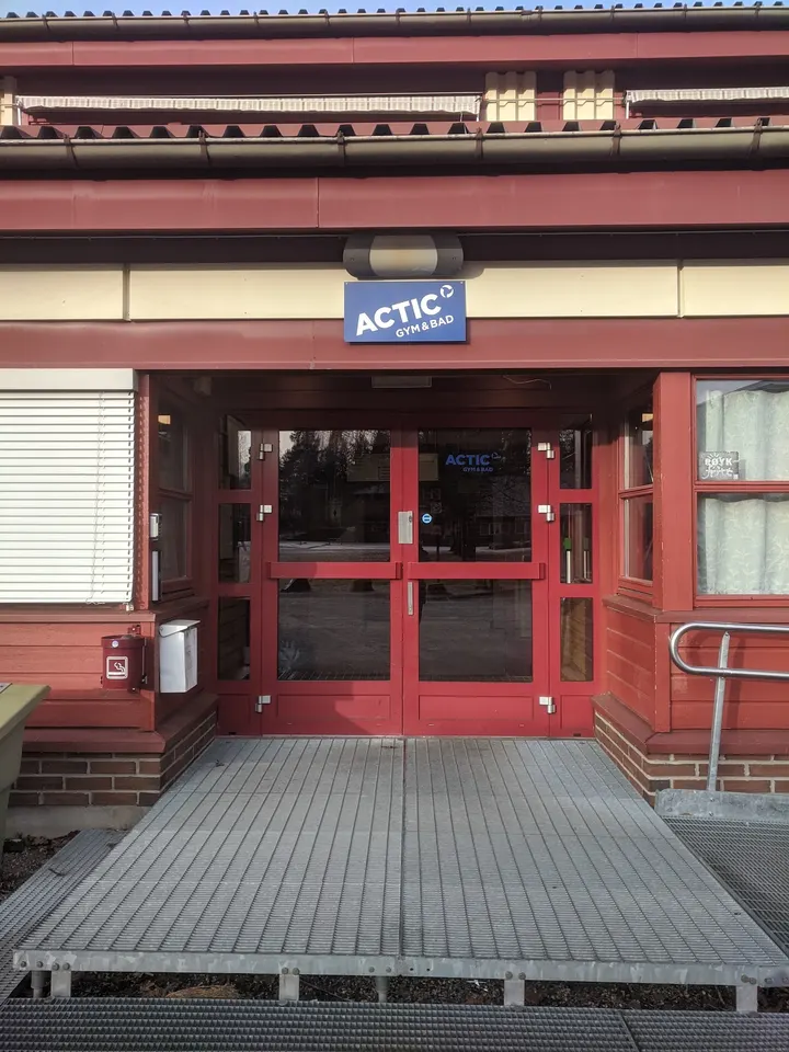 MYO Trening Gulsethallen — treningsstudio i Gulset, Skien — 2