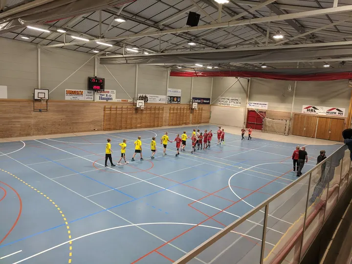 MYO Trening Gulsethallen — treningsstudio i Gulset, Skien — 3