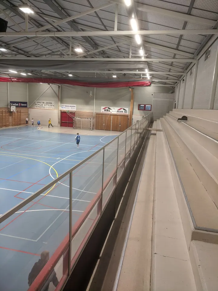 MYO Trening Gulsethallen — treningsstudio i Skien — 3