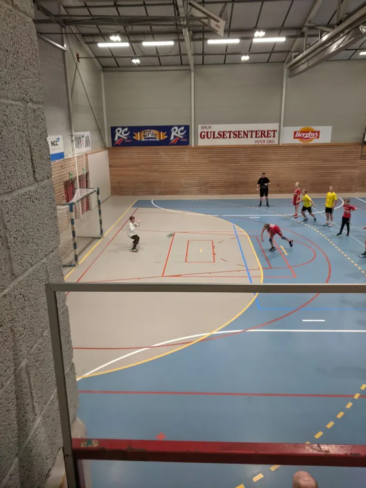 MYO Trening Gulsethallen — treningsstudio i Skien — 4