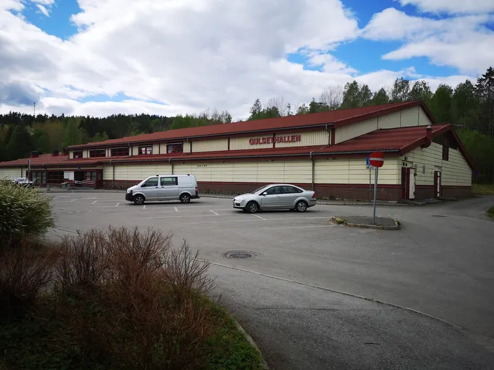 MYO Trening Gulsethallen — treningsstudio i Skien — 5