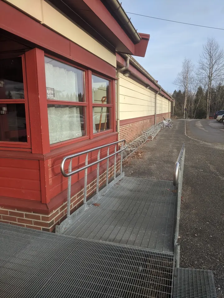MYO Trening Gulsethallen — Treningsstudio i Gulset, Skien