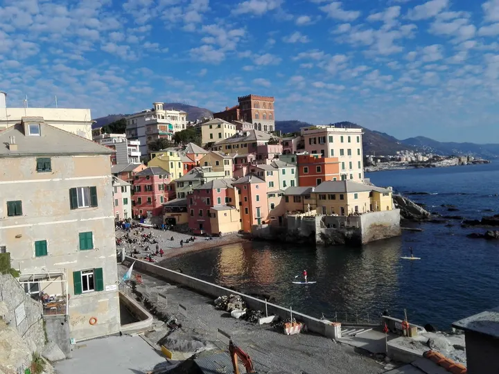 ASD Boxe Boccadasse — Boxe a Foce, Genova