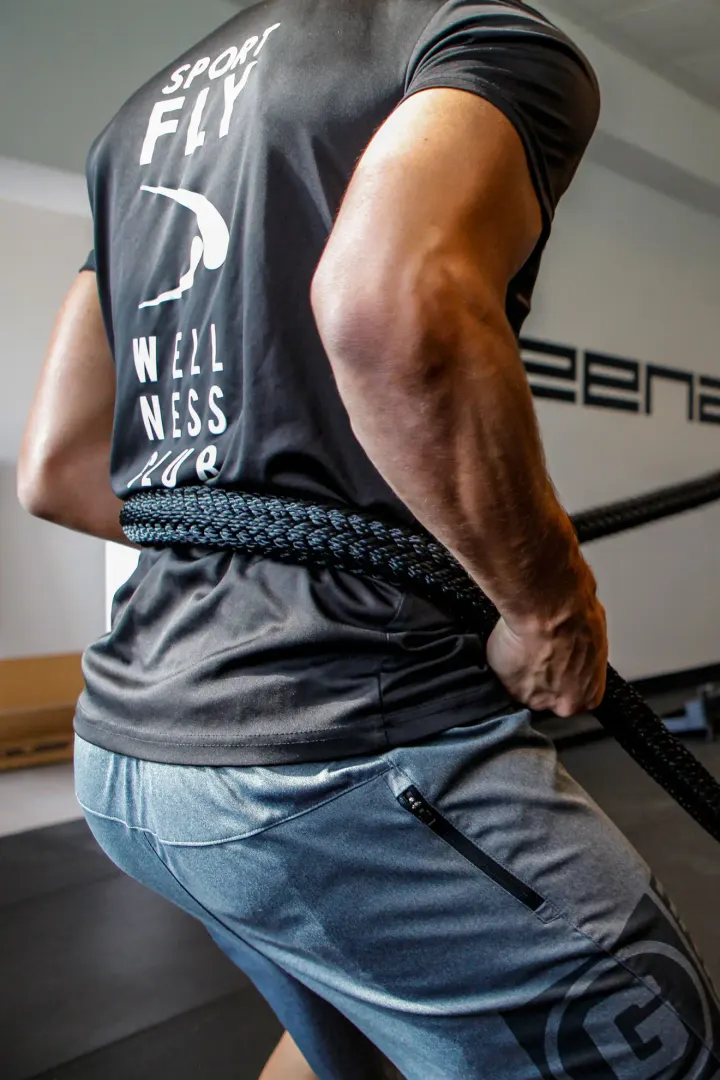 Sportfly Wellness Club — Palestre a Sora