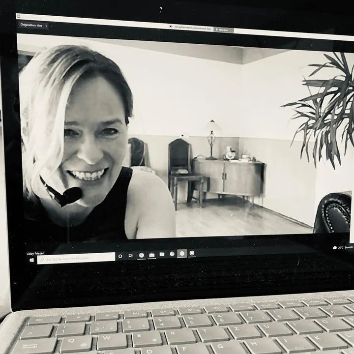 Gaby Friesen — breathwork-studio in Weststadt, Pforzheim — 3