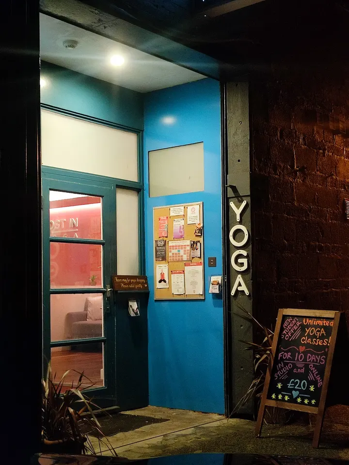 Lost In Yoga — yoga-studio in Camberwell, London — 3
