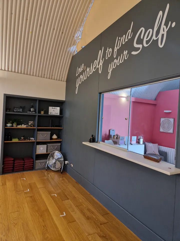 Lost In Yoga — yoga-studio in London — 3
