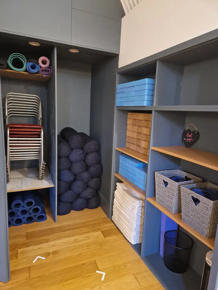 Lost In Yoga — yoga-studio in London — 4