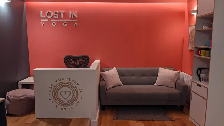 Lost In Yoga — yoga-studio in London — 5