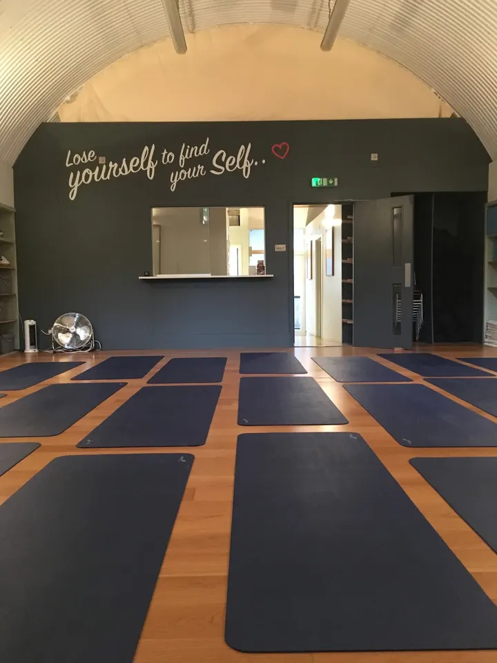 Lost In Yoga — Yoga in Camberwell, London