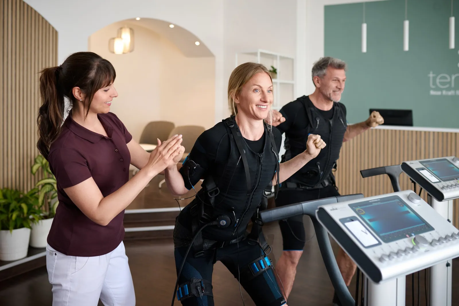tenless EMS Training München Kreillerstraße — pt-studio i München — 3