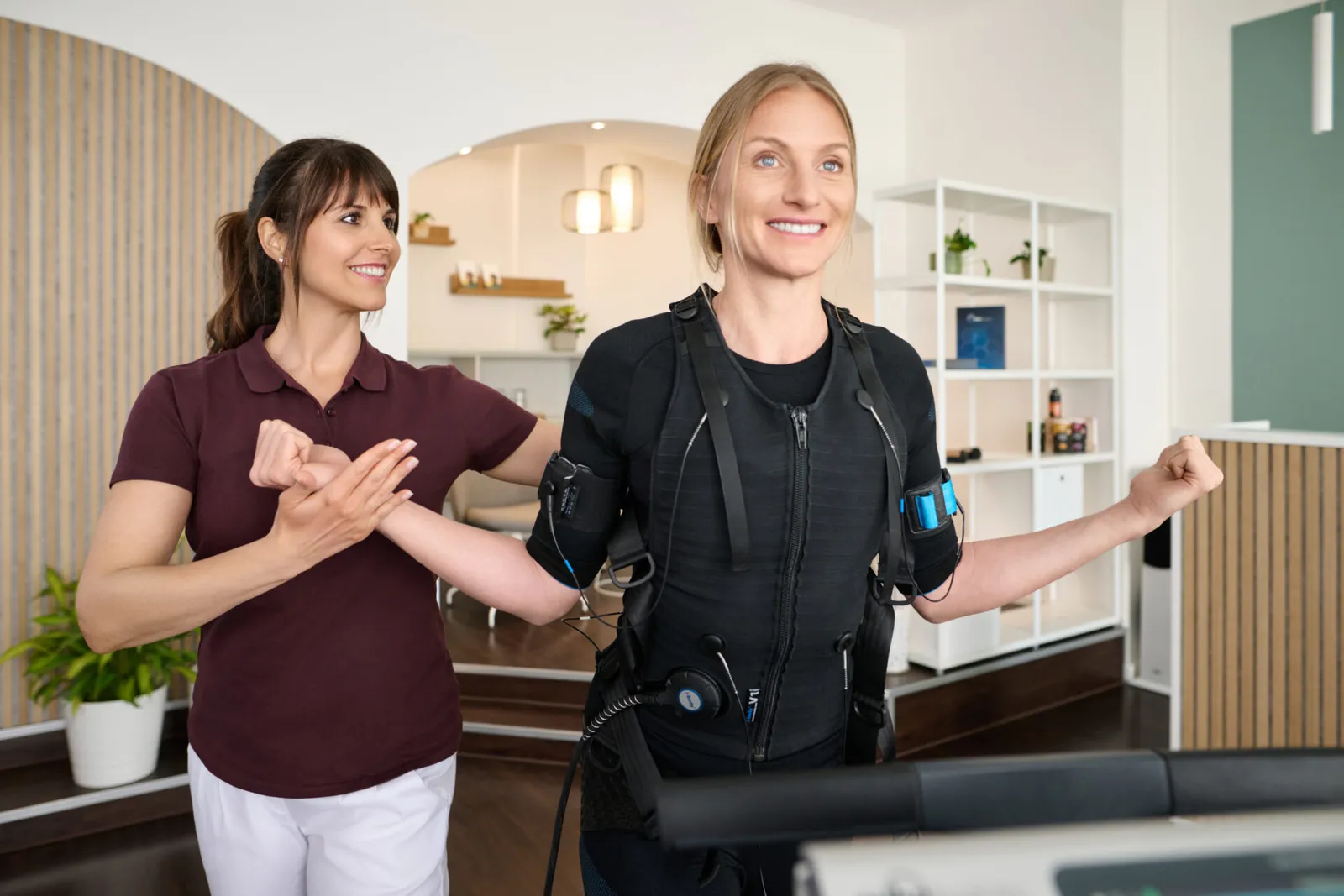tenless EMS Training München Kreillerstraße — pt-studio i München — 3