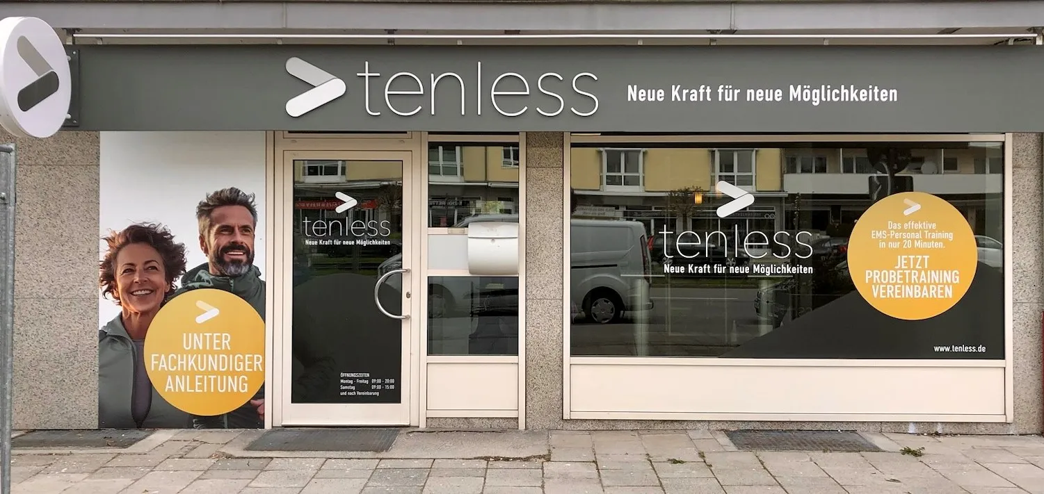 tenless EMS Training München Kreillerstraße — pt-studio i München — 4