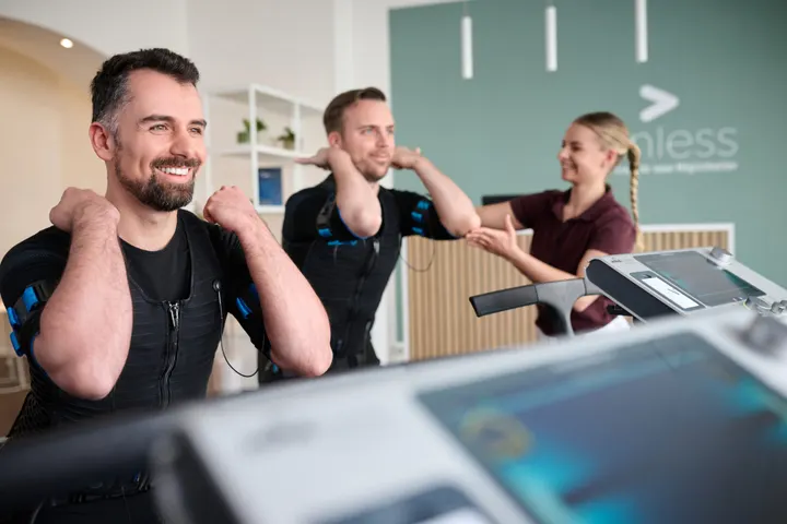 tenless EMS Training München Kreillerstraße — PT Studio in Berg am Laim, München