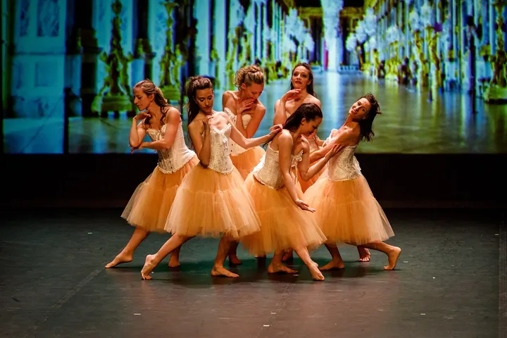 Gea Danza — danza-studio a Rozzol, Trieste — 2