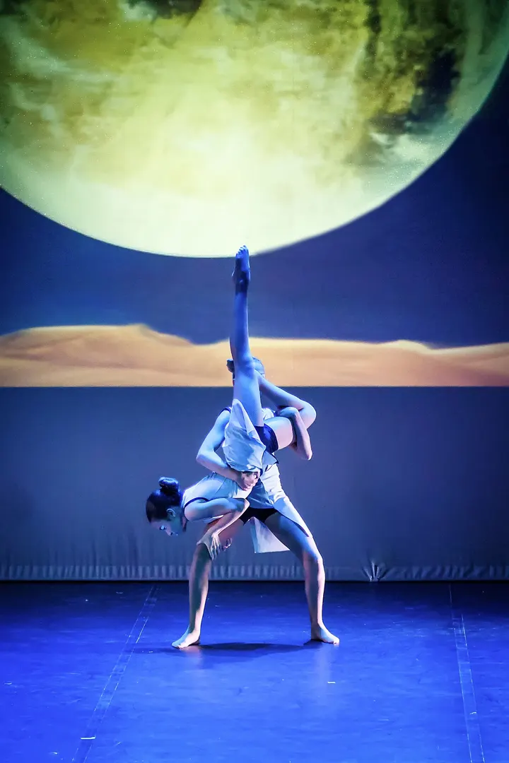 Gea Danza — danza-studio a Trieste — 3