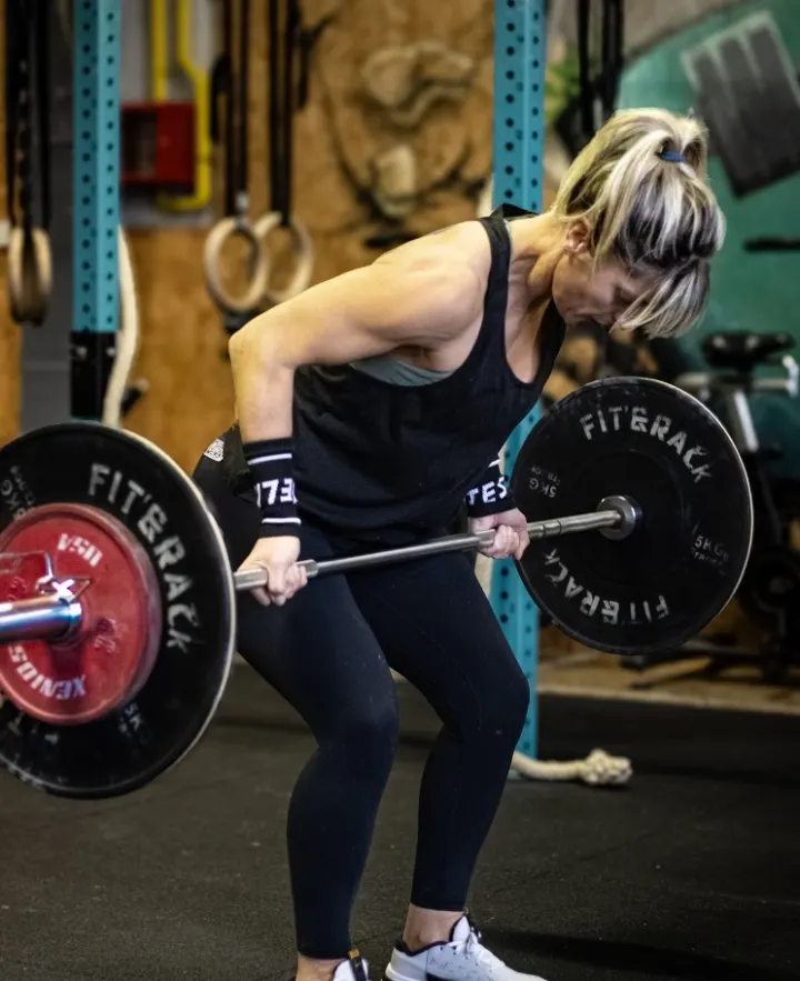 CrossFit Prométhée — crossfit-studio à Riom — 2