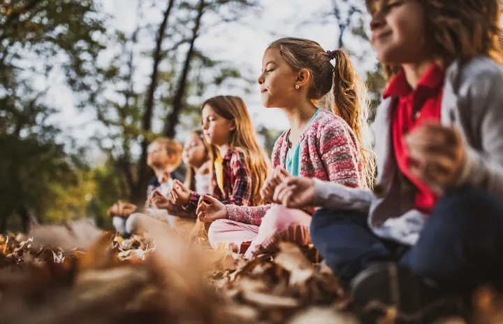 Flow & Fun Für Kids und Teens — yoga-studio in Ebsdorfergrund — 2