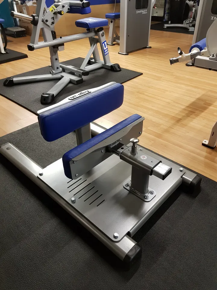 Physique Fitness — fitness studio in Hugglescote and Donington le Heath, Coalville — 2