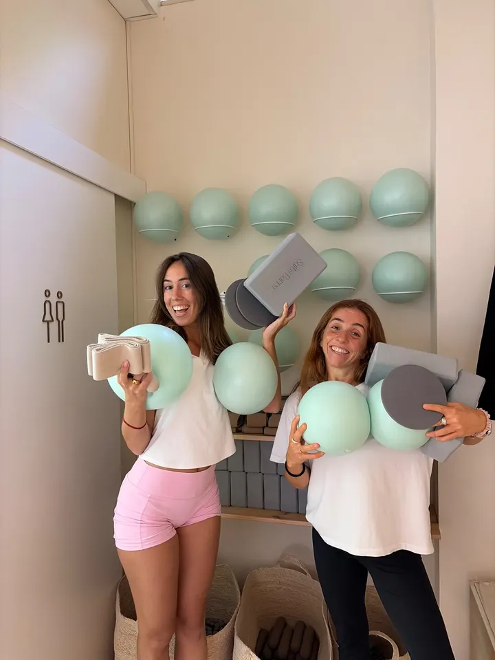 Suite Barre — barre-studio en Costa del Golf, Sant Cugat del Vallès — 3