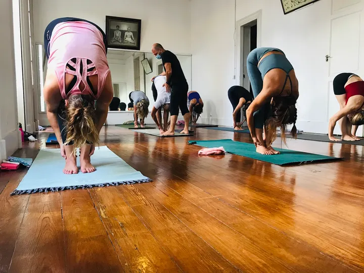 Ashtanga Yoga Canarias Calle Travieso — yoga-studio en Triana, Las Palmas de Gran Canaria — 3