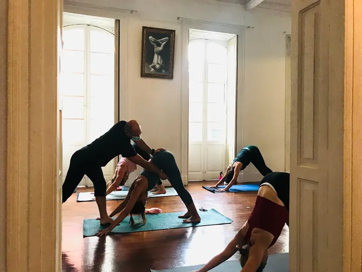 Ashtanga Yoga Canarias Calle Travieso — yoga-studio en Las Palmas de Gran Canaria — 3