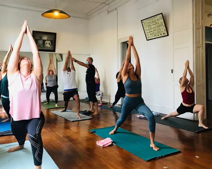 Ashtanga Yoga Canarias Calle Travieso — yoga-studio en Las Palmas de Gran Canaria — 4