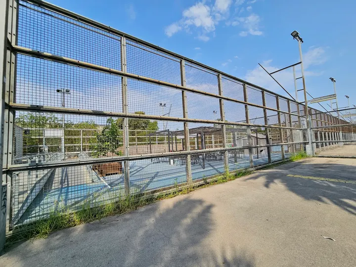 Padel Bon Pastor — estudio de fitness-studio en Sant Andreu, Barcelona — 2