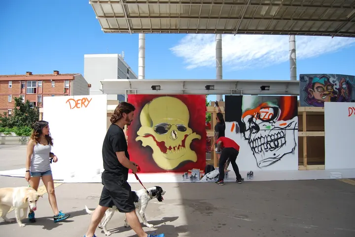 Padel Bon Pastor — estudio de fitness-studio en Barcelona — 4