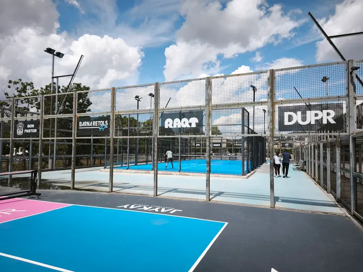 Padel Bon Pastor — Estudio de fitness en Sant Andreu, Barcelona