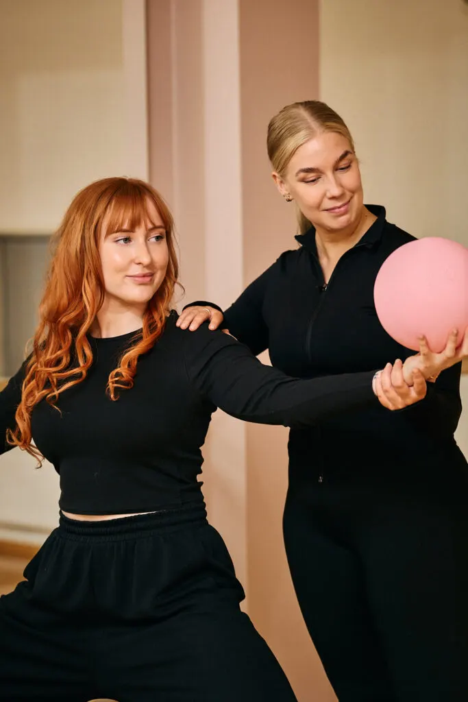 GoStudio - Pietarinkuja — pilates-studio – Ullanlinna, Helsinki — 3