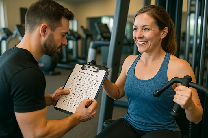 Body-Gym Plattling — fitnessstudio in Plattling — 3