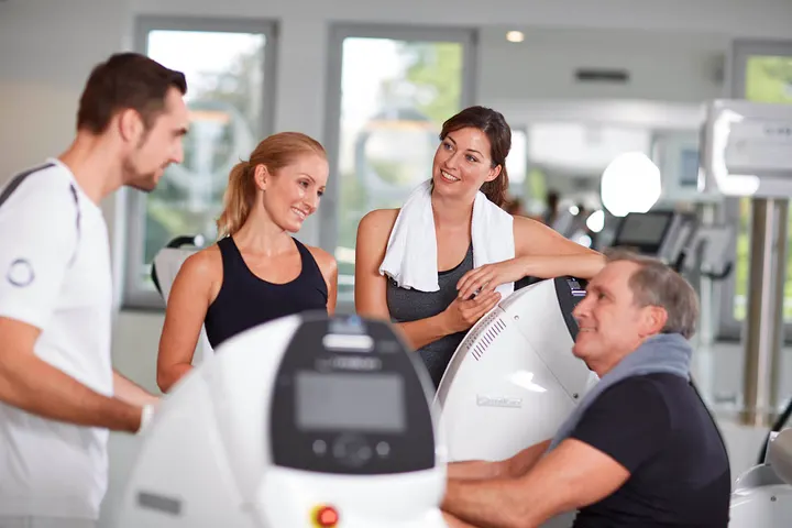 Body-Gym Plattling — fitnessstudio in Enchendorf, Plattling — 2