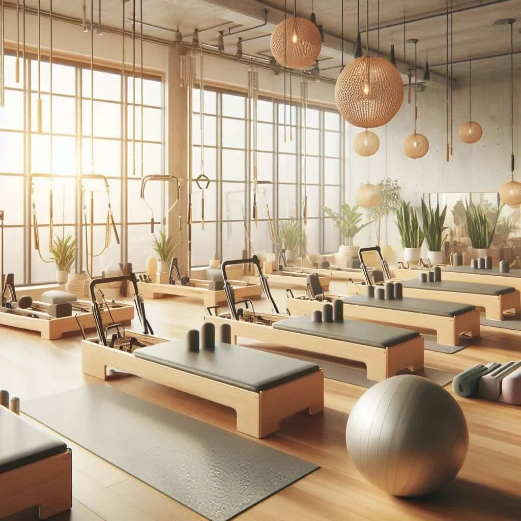 Centro Harmony Pilates — pilates-studio i Villaviciosa de Odón — bild 2