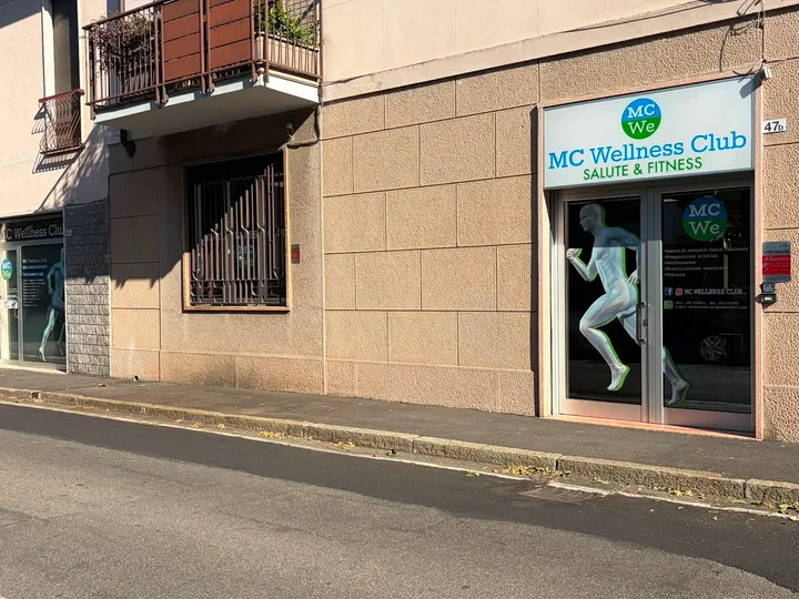 MC Wellness — palestre-studio a Crusèta, Lissone — 2