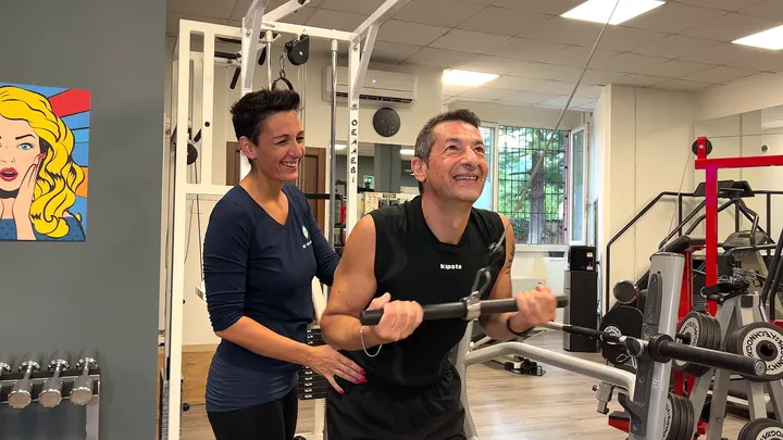 MC Wellness — palestre-studio a Crusèta, Lissone — 3