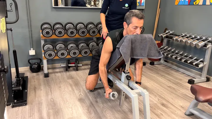 MC Wellness — palestre-studio a Lissone — 3