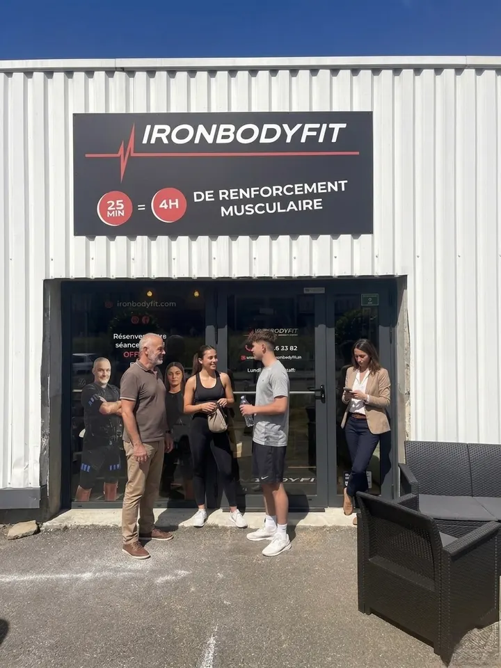 Iron Bodyfit Saint-Herblain — salle de fitness-studio à Nantes — 4