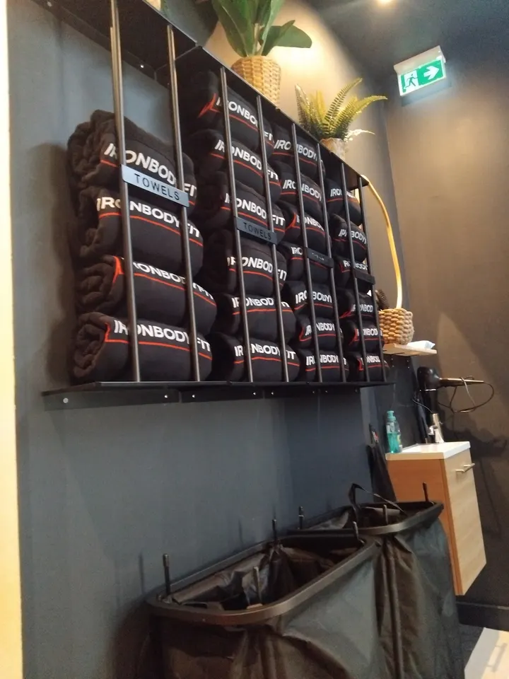 Iron Bodyfit Saint-Herblain — Salle de fitness à Saint-Herblain