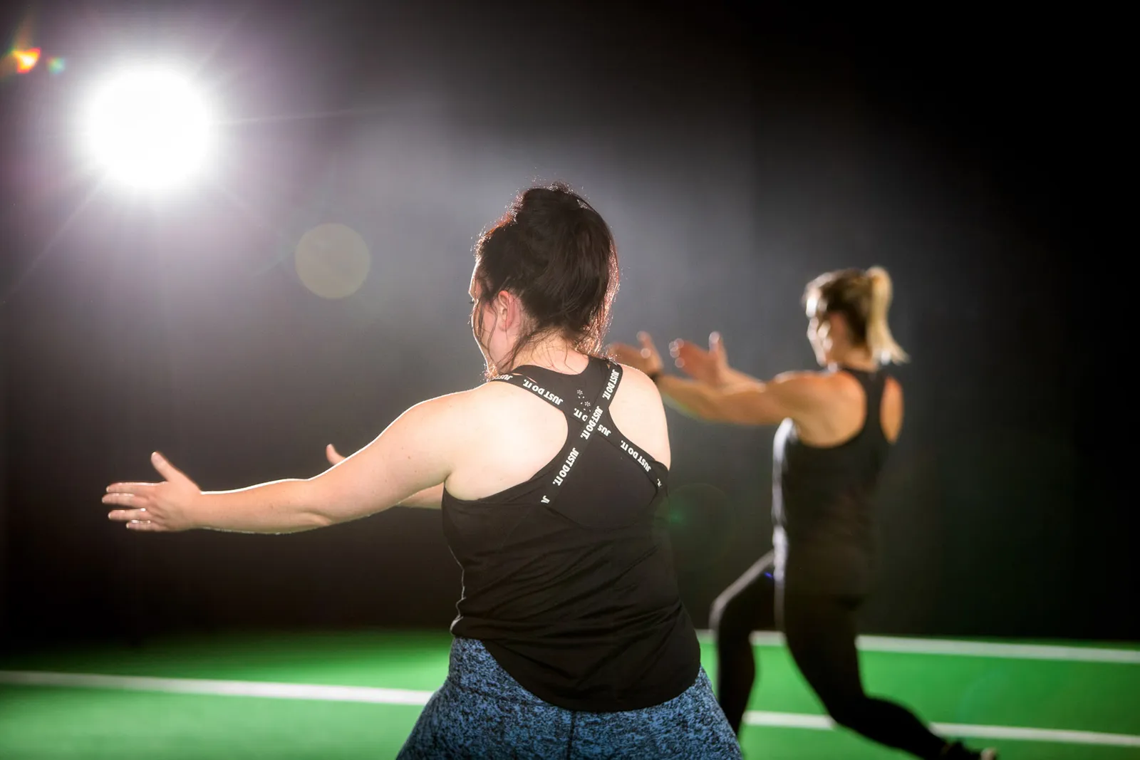 Impact Fitness — fitness studio in Montrose — 2