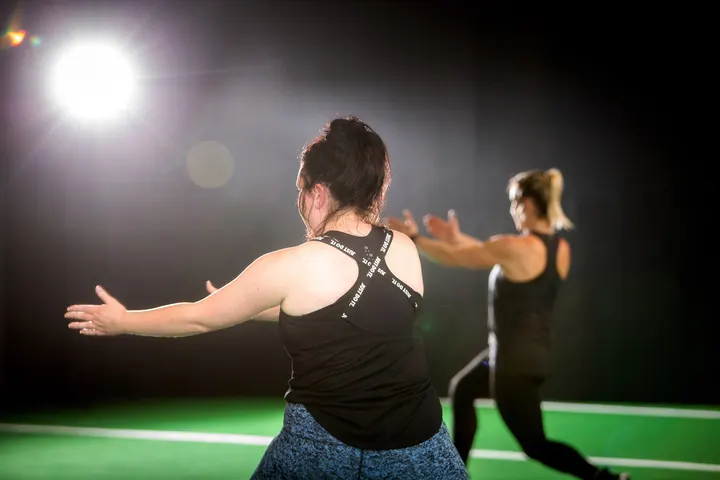 Impact Fitness — fitness studio in Inchbrayock, Montrose — 2