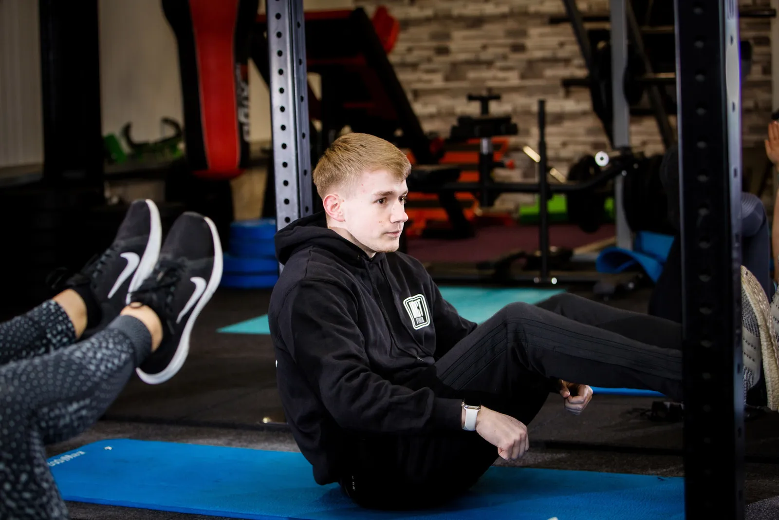 Impact Fitness — fitness studio in Montrose — 3