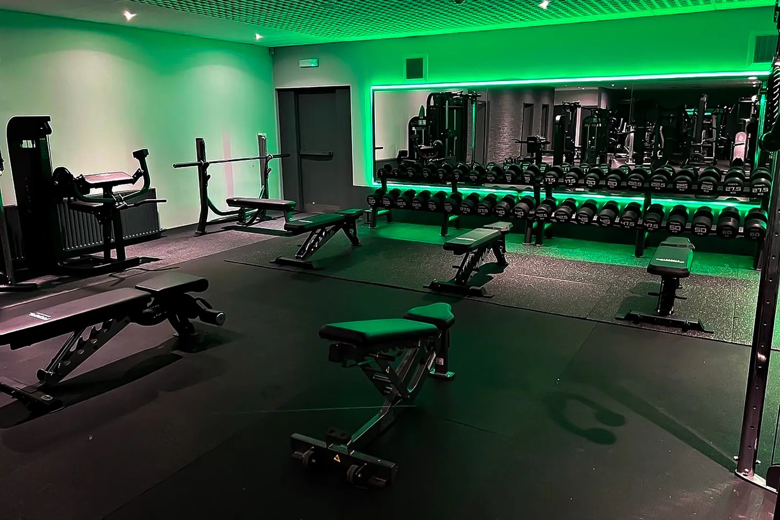 Impact Fitness — fitness studio in Montrose — 3